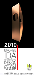 bronze jetty